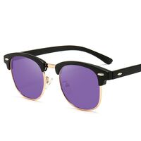 Очки металлические фотохромные с защитой от синего света 3016-GT