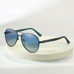 Polarized metal sunglasses with UV400 protection 2956-2-GT