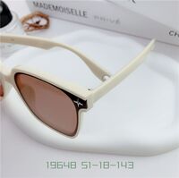 Солнцезащитные пластиковые TR90 очки  SANTA 19648S