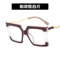 Очки комбинированные (пластик + металл) женские с защитой от синего света 88910-7113-PN