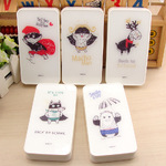 Мини набор с 4 контейнерами для хранения контактных линз K2106