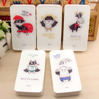 Мининабор с контейнерами для хранения контактных линз K2106, 4шт