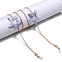 Heart glasses chain GS052