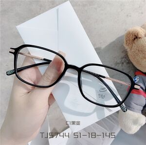 Оправа комбинированная (металл + TR90) с линзами Blue Ray Cut MAMO TJ5744