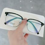 Оправа полуободковая сверхлёгкая титановая MAMO MMT91000