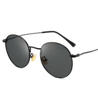 Очки металлические фотохромные с защитой от синего света 9633-GT