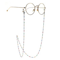 Metal eyeglasses chain GS045