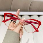 Plastic glasses with blue light protection 28033-PN