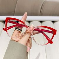 Plastic glasses with blue light protection 28033-PN