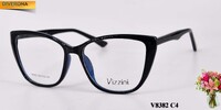 Plastic frames for glasses VIZZINI V8382-1