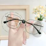 Titanium + plastic TR90 extralight frame MAMO T23813