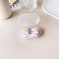 Mini set for a soft contact lens (Kits for contact lenses) PPX39