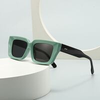 Plastic sunglasses with anti-blue light protection Elit 9249-EL-1
