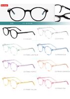 Детские пластиковые оправы из материала ацетат коллекция Big City 2112