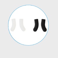 Silicone nose pad TY132, 15*7.5 mm