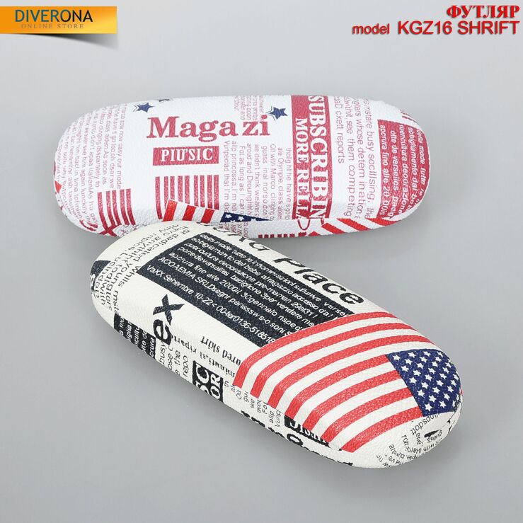 Glasses case cheap KGZ16 SHRIFT