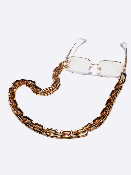 Acrylic glasses chain GB080
