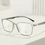 Оправа пластиковая из материала TR90 с линзами Blue Ray Cut MAMO M3562