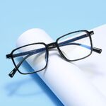 Plastic glasses with Blue ray cut protection TR0688-2