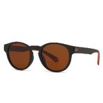 Plastic square light sunglasses for men Elit 2220-EL