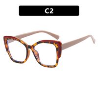 Plastic TR90 glasses with blue light protection TR5217-PN