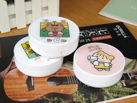 Kit for soft contact lenses (Kits for contact lenses) HQXF008-1