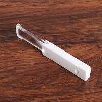 Лупа складная с универсальной подсветкой 95822-XX, размеры: 58*23 мм. Увеличение: 2Х 