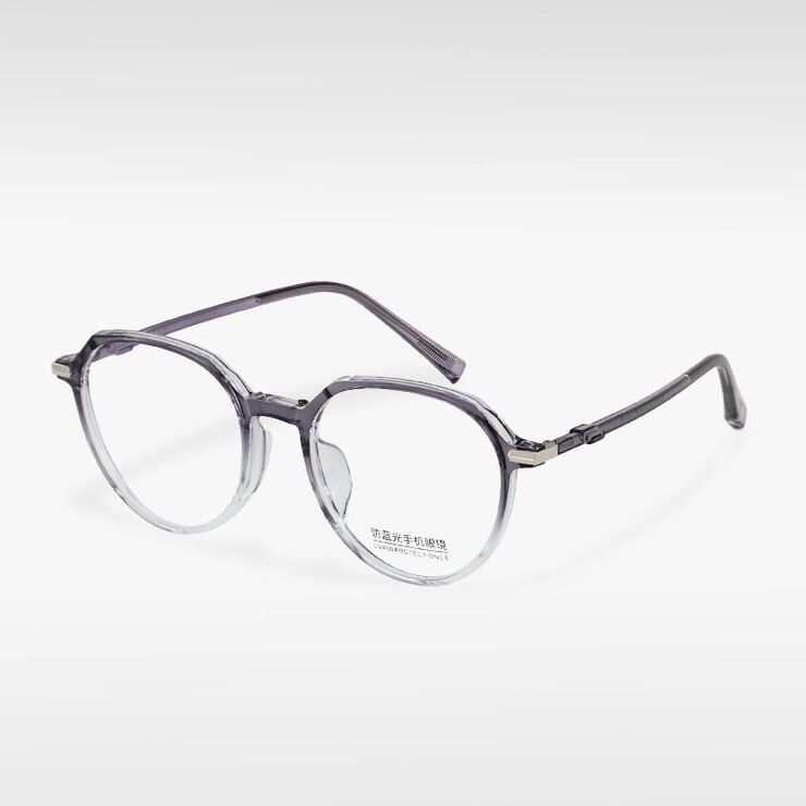 Оправа пластиковая из материала TR90 с линзами Blue Ray Cut MAMO M3833