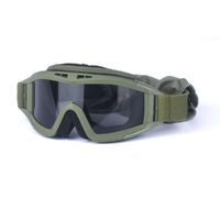 Safety shockproof tactical fog-proof with sponge goggles 蝗虫大集合-DX