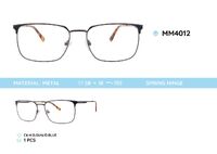 Оправа для очков металлическая мужская MM4012