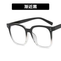 Plastic TR90 glasses with blue light protection for women TR8004-8530-PN