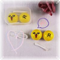 Mini-kit for soft contact lenses (Kits for contact lenses) GD-85PP