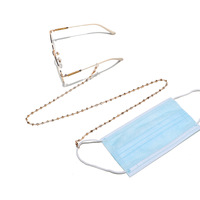 Metal eyeglasses chain GL1136