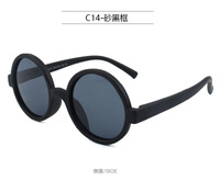 Детские силиконовые солнцезащитные поляризационные очки с защитой UV400 T11021-black