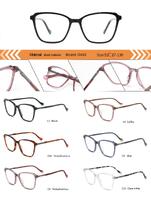 Оправа пластиковая из ацетата женская с флексом 13453-DA