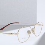 Оправа сверхлёгкая титановая MAMO PT08173