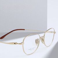 Titanium extralight frames MAMO PT08173