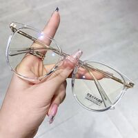 Очки пластиковые TR90 с защитой от синего света Blue Block FENQI F01150