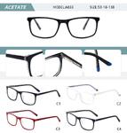 Оправа пластиковая из ацетата женская с флексом A833-DA