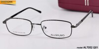 Cheap metal eyeglass frames Allmilmo AL7052
