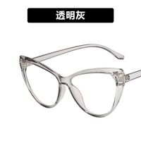 Plastic glasses with blue light protection for women 2495-PN