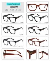 Оправа пластиковая из ацетата Big City DC5001M