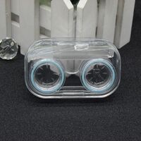 Мини-набор для мягких контактных линз XF101带皮圈透明