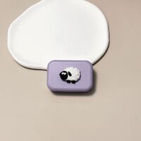 Mini soft contact lens kit XC-119小绵羊