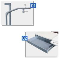 Combined table + chair CS-700A