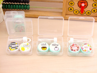 Mini set for a soft contact lens (Kits for contact lenses) XF-90018