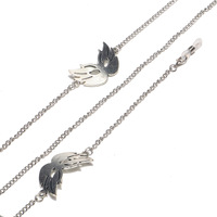 Metal eyeglasses chain GL1171