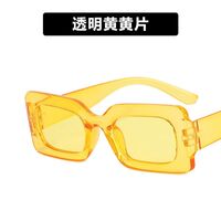 Plastic glasses with blue light protection for women 20877-PN