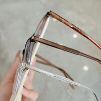 TR90 plastic frame with Blue Ray Cut protection lenses and flex MAMO QQ7089