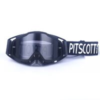 Safety shockproof sport goggles PITSCOTTFOX 100%-1-DX